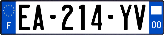 EA-214-YV