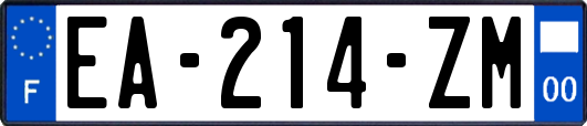 EA-214-ZM