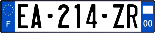 EA-214-ZR