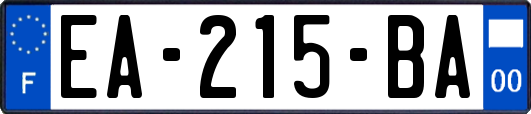 EA-215-BA