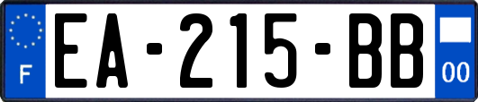 EA-215-BB