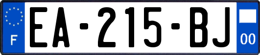 EA-215-BJ