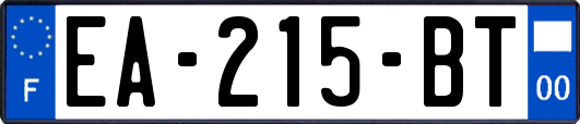 EA-215-BT