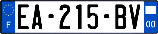 EA-215-BV