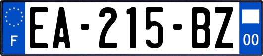 EA-215-BZ