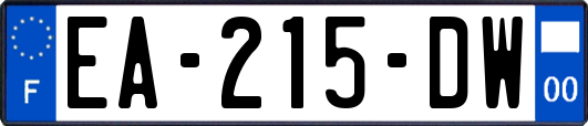 EA-215-DW