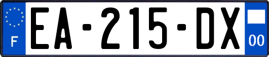 EA-215-DX