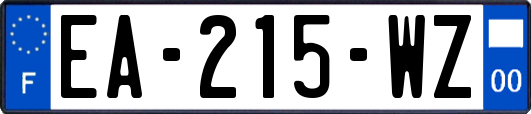 EA-215-WZ