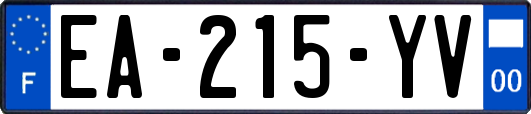 EA-215-YV