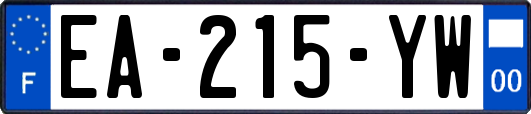 EA-215-YW