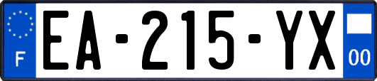 EA-215-YX