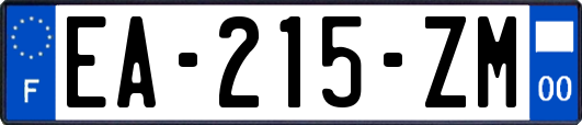 EA-215-ZM