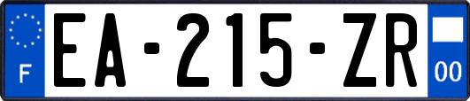 EA-215-ZR