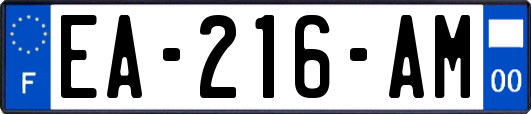 EA-216-AM