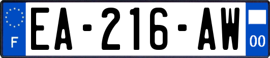 EA-216-AW