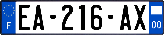 EA-216-AX