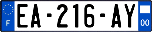 EA-216-AY