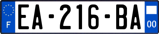 EA-216-BA