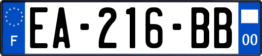 EA-216-BB