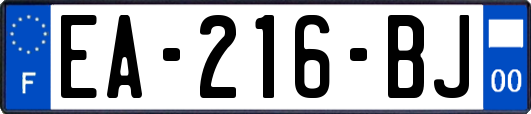 EA-216-BJ