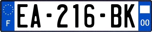 EA-216-BK