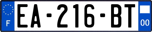 EA-216-BT