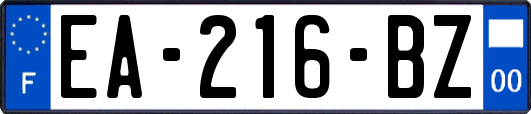 EA-216-BZ