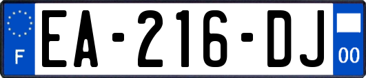 EA-216-DJ