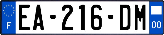 EA-216-DM