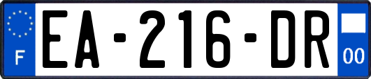 EA-216-DR