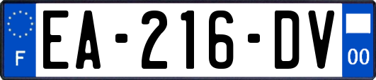 EA-216-DV