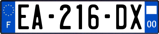 EA-216-DX