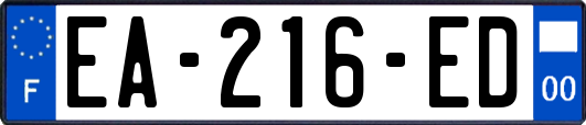 EA-216-ED