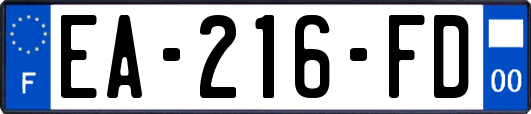 EA-216-FD