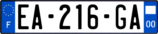 EA-216-GA