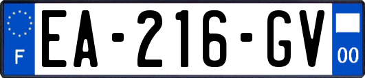 EA-216-GV