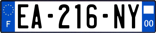 EA-216-NY