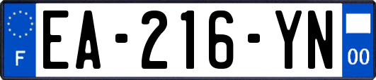 EA-216-YN