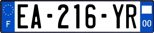 EA-216-YR