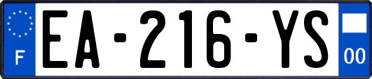 EA-216-YS