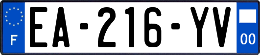 EA-216-YV