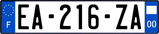 EA-216-ZA