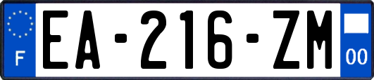 EA-216-ZM