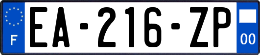 EA-216-ZP
