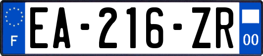 EA-216-ZR