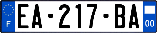 EA-217-BA