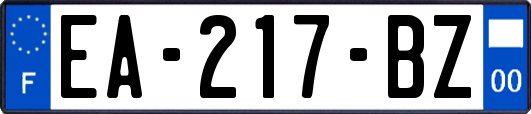 EA-217-BZ