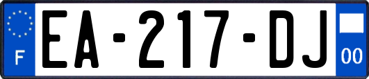 EA-217-DJ