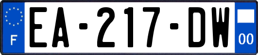 EA-217-DW