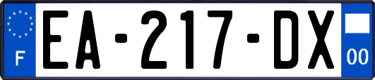 EA-217-DX